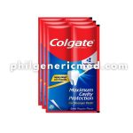 COLGATE Maximum Cavity Protection Toothpaste