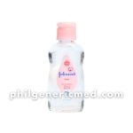 JOHNSONS'S Baby Oil 25ml