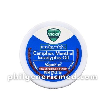 VICKS VapoRub - Image 2