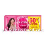 SUNSILK Shampoo Sachet