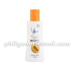 SILKA White Lotion Papaya 100ml