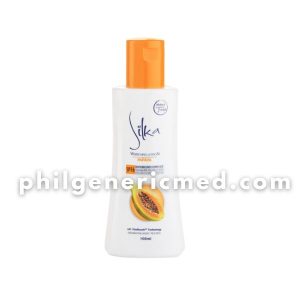 SILKA White Lotion Papaya 100ml