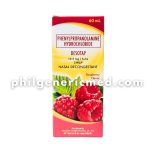 Phenylpropanolamine Hydrochloride DESOTAP 12.5mg/5ml 60ml