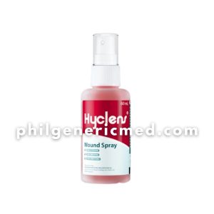 Hyclens Wound Spray 60ml