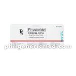 Finasteride PROSTA-ONE 5mg Tablet 50's