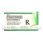 Finasteride SAPHTERIDE-5 5mg Film-Coated Tablet 100's