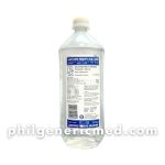 Plain LR Euromed 1000mL