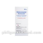 Dermazole KETOCONAZOLE 2% Shampoo 50mL 1's