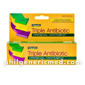 NATUREPLEX Triple Antibiotic Original Ointment (0.33 oz / 9.4 g) Big 1's