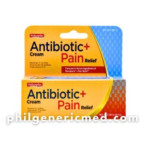 NATUREPLEX Antibiotic + Pain Relief Cream (0.33 oz / 9.4 g) 1's
