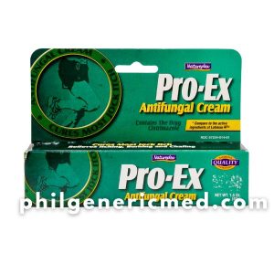 NATUREPLEX Pro-Ex Antifungal Cream 1.5 oz (42 g) 1's