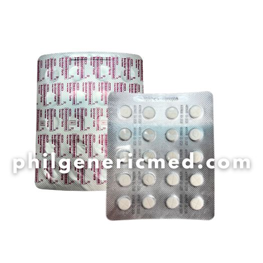 Dexamethasone DECILONE FORTE 4mg Tablet 100's - Image 2