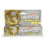NATUREPLEX Athlete’s Foot Antifungal Cream (Clotrimazole) 1's