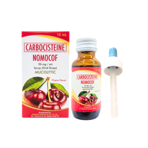 Mucolytic