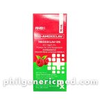 Co-Amoxiclav MEOXICLAV-DS 457mg/5 mL Powder for Oral Suspension 70mL