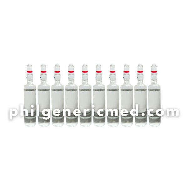 Isosorbide Dinitrate ISOKET 1 mg/mL (10 mg/10 mL) Solution for Intravenous Infusion Ampoules 10's - Image 2