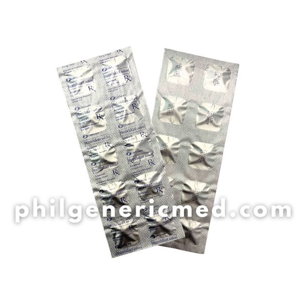 Montelukast Sodium AZMONT 10mg Tablet 100's - Image 2