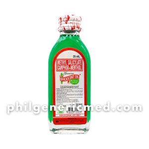 Efficascent Oil Liniment 25ml 1’s