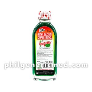Efficascent Oil Extra Strength 25mL 1's