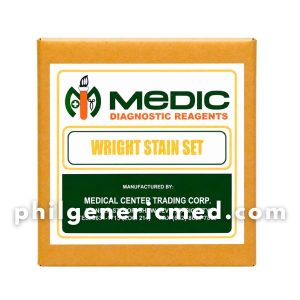 Wright Stain MEDIC Set 1's