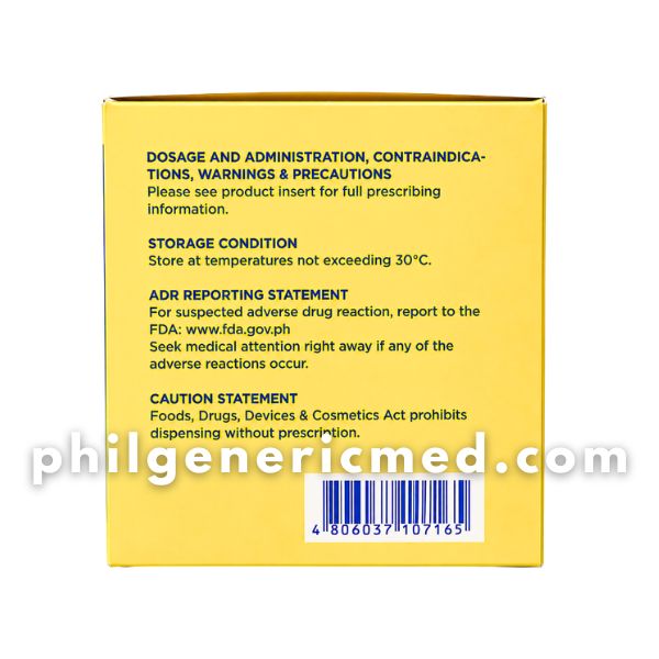 Amoxicillin AMBIMOX 500mg Capsule 100's - Image 4