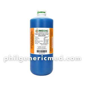Benedict’s Solution Qualitative 1000mL 1's