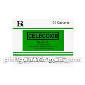 Celecoxib CELEKOP 200mg Capsule 100's