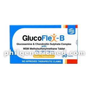 GlucoFlex-B Tablet 30's