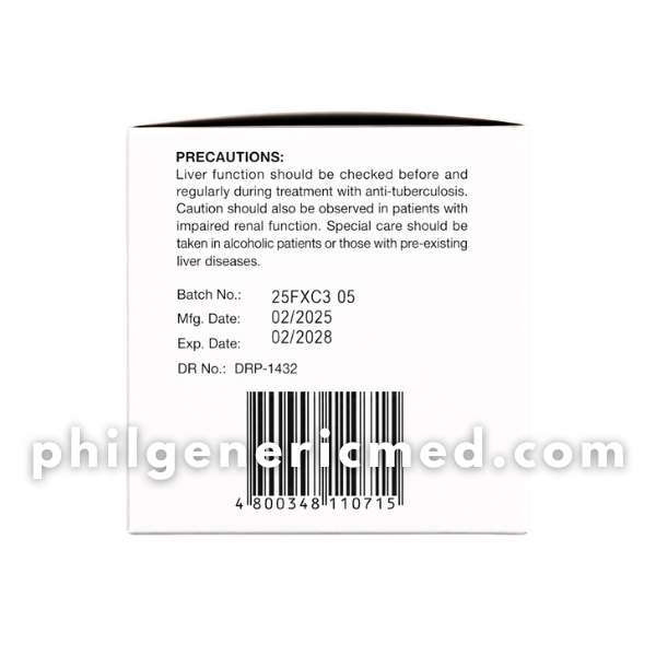 FIXCOM 3 Film-Coated Tablet 80's - Image 4