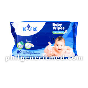 Baby Wipes TOPCARE 80's