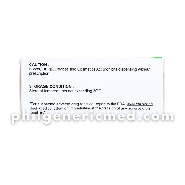 Spironolactone SPIRODEN 25mg Tablet 100's - Image 2