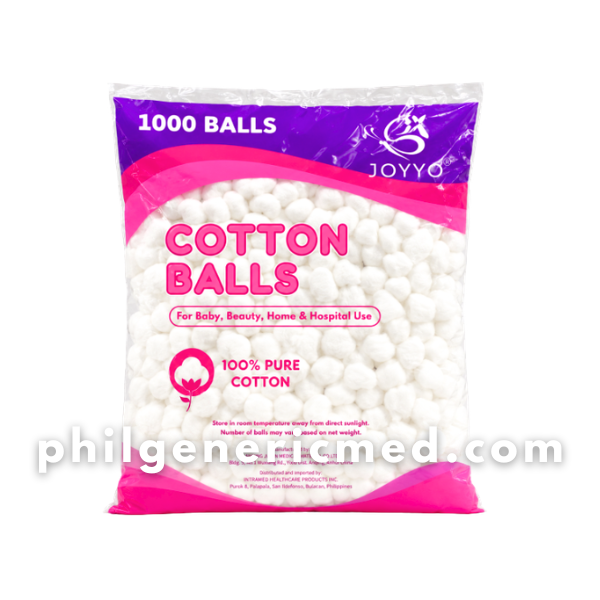 Cotton Balls JOYYO Pack - Image 5