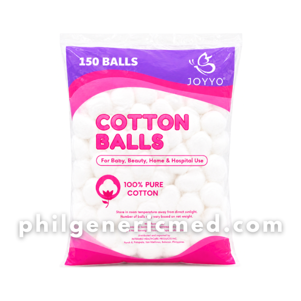 Cotton Balls JOYYO Pack - Image 3
