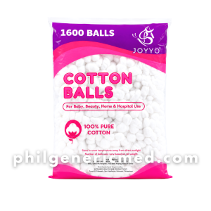 Cotton Balls JOYYO Pack