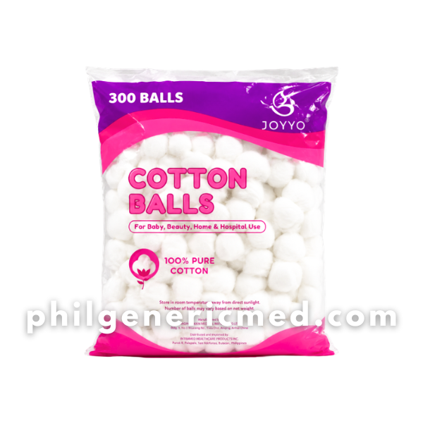 Cotton Balls JOYYO Pack - Image 4
