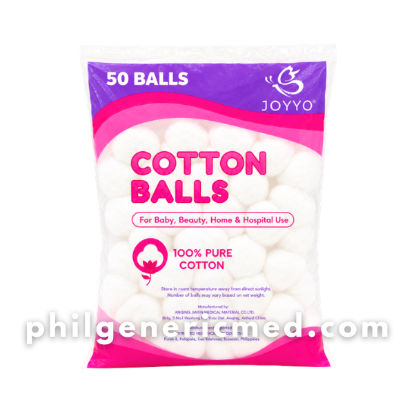 Cotton Balls JOYYO Pack - Image 2